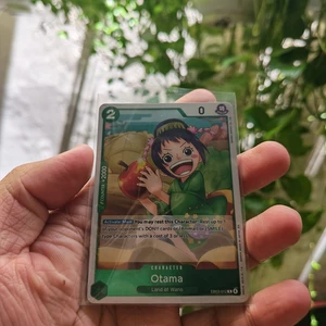 Thẻ One Piece Otama EB03-012