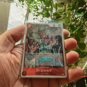 Thẻ One Piece Japanese Dr Hiriluk OP08-016