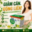 SAUSANDÓ Trà Giảm Cân Slimming Tea Hỗ Trợ Giảm Mỡ Toàn Thân Eo Gọn Dáng Thon Cơ Thể Nhẹ