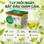 SAUSANDÓ Trà Giảm Cân Slimming Tea Hỗ Trợ Giảm Mỡ Toàn Thân Eo Gọn Dáng Thon Cơ Thể Nhẹ