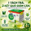 SAUSANDÓ Trà Giảm Cân Slimming Tea Hỗ Trợ Giảm Mỡ Toàn Thân Eo Gọn Dáng Thon Cơ Thể Nhẹ