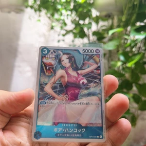 Thẻ One Piece Japanese Boa Hancock OP13-051