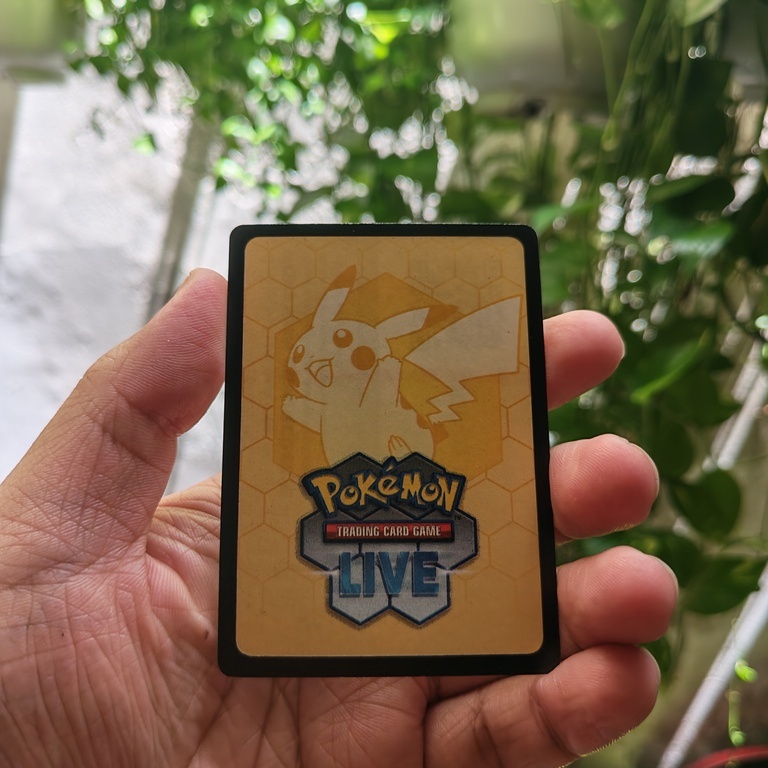 Thẻ code Pokemon TCG Live Series