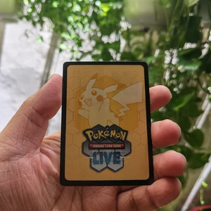 Thẻ code Pokemon TCG Live Series