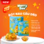 Bột Rau Câu Merry Bee Cao Cấp | Trong Vắt - Giòn Dai - Làm Thạch 3D, Trà Sữa, Tráng Miệng