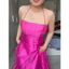 Đầm Hồng else kim tuyến sang chảnh