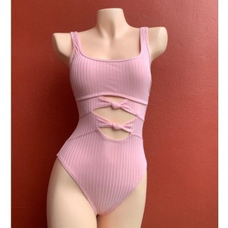 Bikini 1 mảnh đi biển, bộ đồ bơi 1 mảnh vải 2 lớp dầy dạn có đệm ngực hàng xuất khẩu JOYLAB