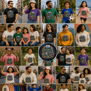 Áo Thun Unisex United Nations World Cup 2026 – Độc Lạ, Chất Chơi, Phong Cách Riêng