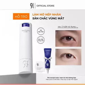 Kem Mắt 934 Dưỡng Ẩm Sâu Chống Lão Hóa Giảm Thâm 18g