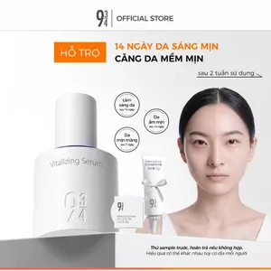 Tinh Chất Serum 934 Dưỡng Trắng Da Mờ Thâm Cải Thiện Rõ Rệt Sau 14 Ngày 30ml