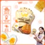 Bánh Tráng Trứng Muối VAF - Bản Sắc Việt Gói 27gr