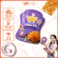 Bánh Tráng Hành Phi VAF - Bản Sắc Việt Gói 27gr