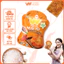 Bánh Tráng Muối Tỏi VAF - Bản Sắc Việt Gói 27gr
