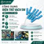 Điện trở vạch 5W 1% 1R - 680R đảm bảo chất lượng mylinhkien