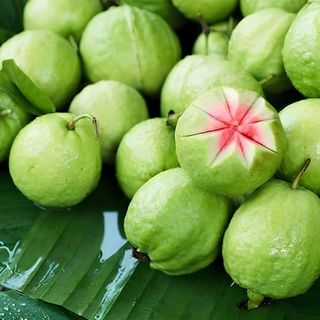 Ổi Hồng Sấy Muối Ớt Ăn Vặt Uống Trà