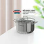 Nồi Inox 3 đáy Sunhouse SHG301 - 16/20/24/28cm - Dùng cho mọi loại bếp - Đáy 3 lớp - Hàng chính hãng