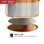 Nồi Inox 3 đáy Sunhouse SHG301 - 16/20/24/28cm - Dùng cho mọi loại bếp - Đáy 3 lớp - Hàng chính hãng