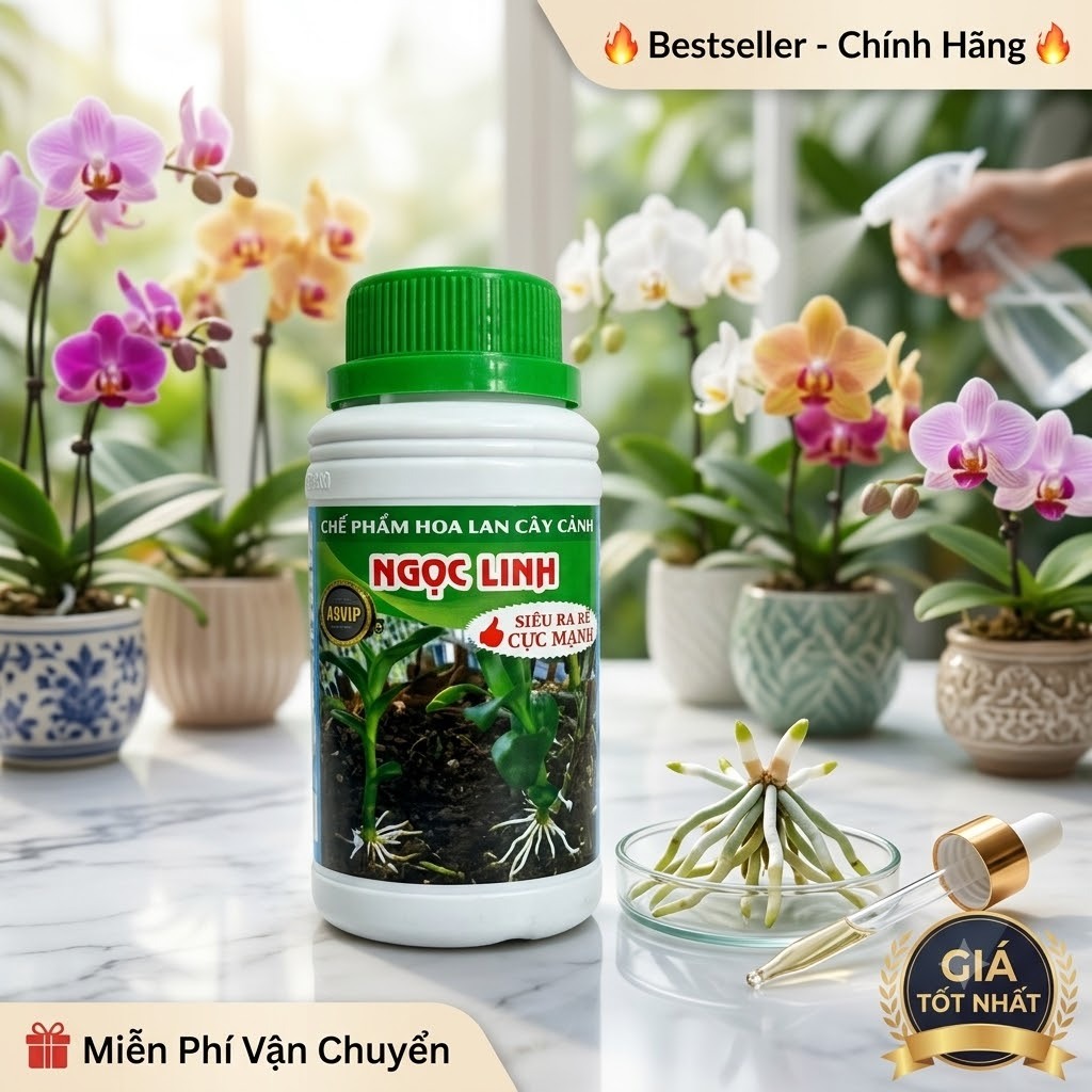 ✨ BỘ ĐÔI VÀNG A5 & A9 VIP NGỌC LINH – BÍ QUYẾT NUÔI CÂY KHỎE, LÁ XANH MƯỚT MẮT