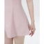 Basically Đầm kaki hồng may 2 lớp Summer Dress BSY-DR05