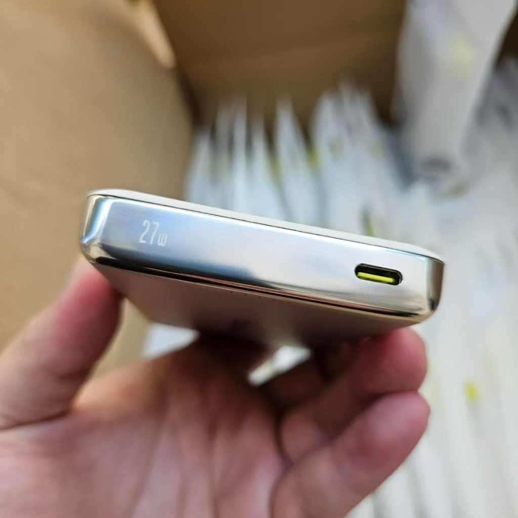 (Hàng 99% ) Sạc dự phòng kiêm không dây mags.a.f.e Ba.se.us PicoGo Am41 10.000mAh - PPKPC-1027 - Vỏ nhôm nguyên khối | BigBuy360 - bigbuy360.vn