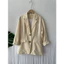 Siêu phẩm áo khoác blazer 1 lớp G.U mới 99% siêu xịn