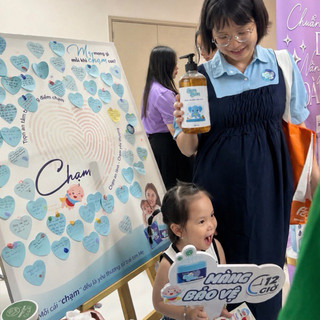 Nước rửa bình sữa và dùng được cho cả hoa quả thuần chay cho em bé chính hãng Home Care