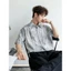 Áo Sơ mi tay ngắn style ROSÉ CLASSIC Local ICVCVNI Unisex