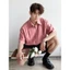 Áo Sơ mi tay ngắn style ROSÉ CLASSIC Local ICVCVNI Unisex