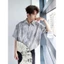 Áo Sơ mi tay ngắn style ROSÉ CLASSIC Local ICVCVNI Unisex