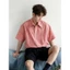 Áo Sơ mi tay ngắn style ROSÉ CLASSIC Local ICVCVNI Unisex