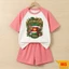 BỘ THUN SHORT UNISEX SURINAME 2026 – ĐỘC - ĐẸP - CHẤT CHO BẠN TỰ DO ĐÌNH HÌNH GU