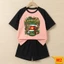 BỘ THUN SHORT UNISEX SURINAME 2026 – ĐỘC - ĐẸP - CHẤT CHO BẠN TỰ DO ĐÌNH HÌNH GU
