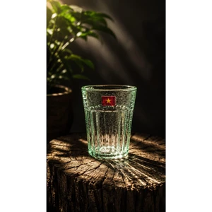Cốc bia thủy tinh bọt 200ml,cốc thủy tinh bọt thổi thủ công, cốc thủy tinh bọt dùng uống cà phê, trà đá, bia hơi hà nội