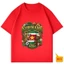 Siêu Phẩm Áo Thun Cổ Tròn Suriname Amazon Nhiều Màu Trendy - Thời Trang Sân Cỏ Tự Do Khẳng Định Cá Tính