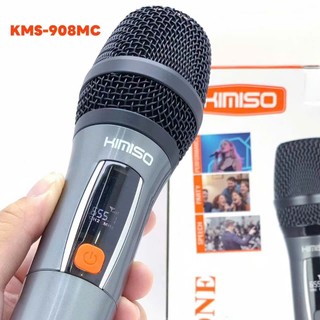 NEW 2026 | COMBO 2 MICRO KIMISO KSM980MC Pin Sạc Âm Thanh Chắc, Vang ,Sáng, Bắt Sóng Xa Sử Dụng Cho Loa Kéo, Vang, Amply