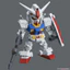 Mô hình lắp ráp SD CS Cross Silhouette RX-78-2 Gundam & Cross Silhouette Frame Set (New Seal)
