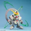 Mô Hình Lắp Ráp SD BB Senshi No.297 Stargazer Gundam (New Seal)
