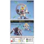 Mô Hình Lắp Ráp SD BB Senshi No.297 Stargazer Gundam (New Seal)