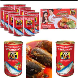 -Cá mòi Ba Cô Gái date 2028( khui muỗng )- Hộp 155g