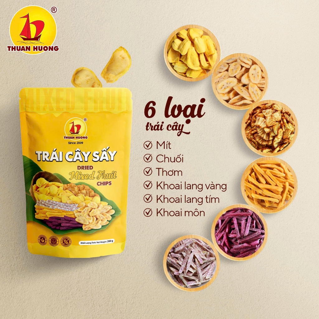 Combo giá hời Nhà Thuận Hương - Combo Best seller Trọn vị Tiết kiệm