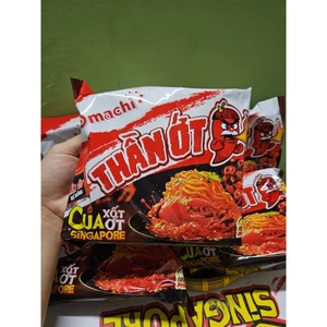 Mì Omachi thần ớt