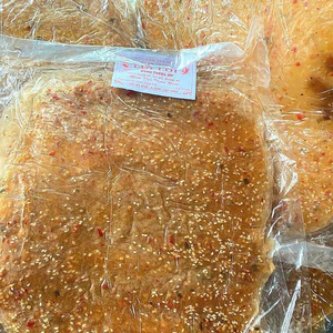 Bánh Tráng Dẻo Me - Hương Vị Đặc Biệt Đặc Sản Tây Ninh, Có Thể Dùng Ngay - Vị Me Ớt & Mè Vừng