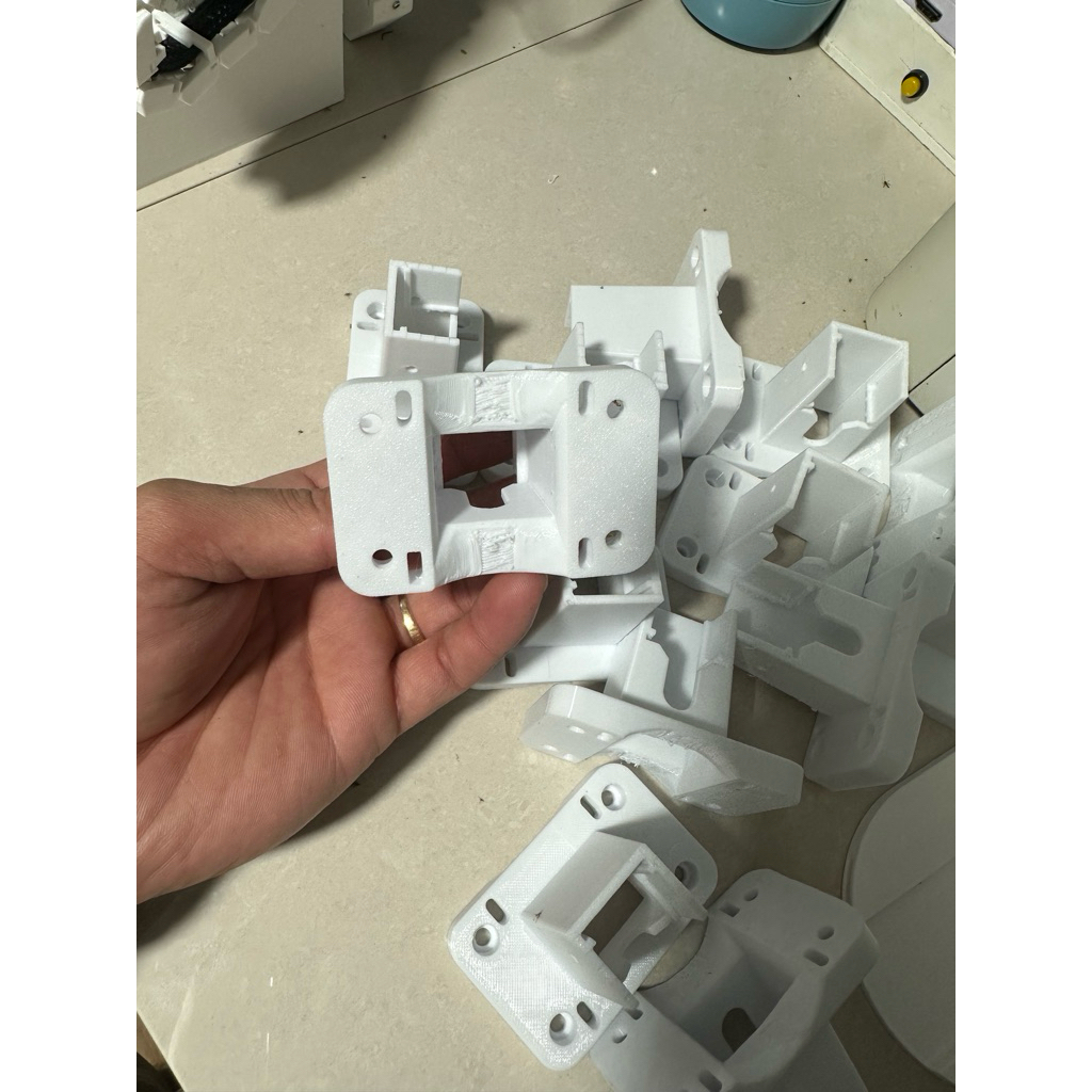 Đế cài camera imou ngoài trời s21-s31,s51 đế in 3d chắc chắn,đẹp và bền chịu được nhiệt độ cao ở ngoài trời | BigBuy360 - bigbuy360.vn