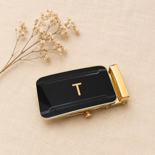 Đầu khoá thắt lưng nam khoá lăn mặt dây nịt làm từ hợp kim chống rỉ hợp với dây 3,6cm trở xuống