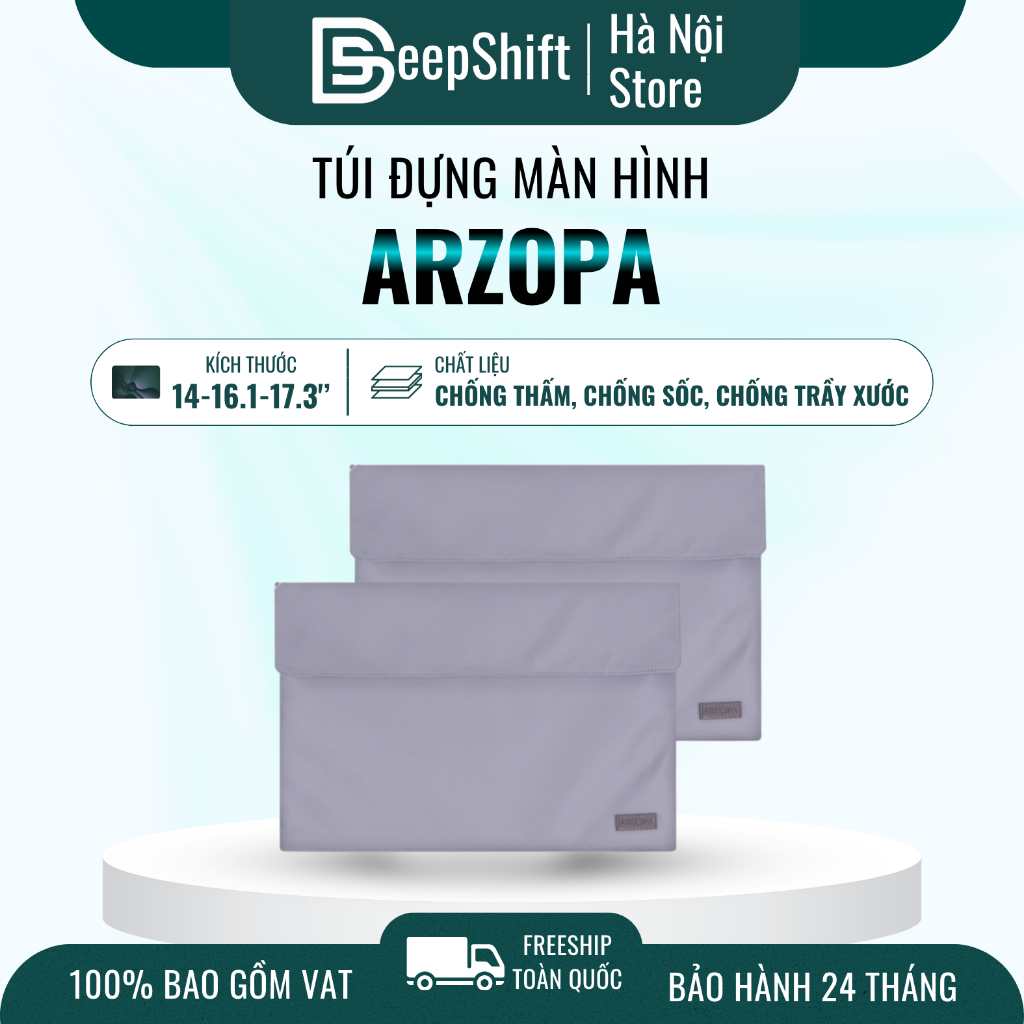 Túi Đựng Màn Hình Di Động ARZOPA | Bao Đựng Màn Hình Di Động, Tablet, Laptop Sleeve Bag
