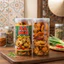 Da Heo Mắm Hành - Hũ 180g