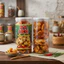 Da Heo Mắm Hành - Hũ 180g