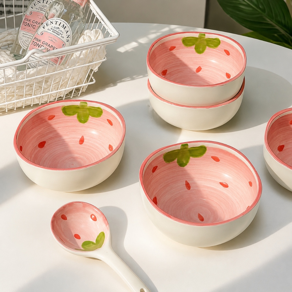 Đĩa Sứ Hình Con Vật Cute – Đĩa Đựng Gia Vị, Nước Chấm & Nước Sốt Hoạt Hình Dễ Thương