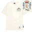Áo Thun Thêu Logo vương Miệng Art Áo thun Localbrand cotton 245 gsm (logo V.miệng )