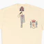 Áo Thun Thêu Logo vương Miệng Art Áo thun Localbrand cotton 245 gsm (logo V.miệng )